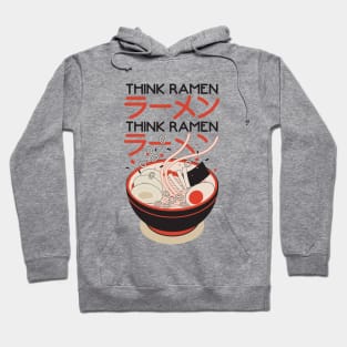 Think Ramen Hoodie